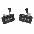 Putco 17-20 Ford SuperDuty - Luminix High Power LED Fog Lamps- 1 Pair - 2400LM.