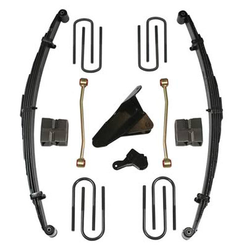 Skyjacker 6"KIT,2000 F2/350 V10/DIESL