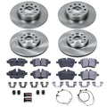 Power Stop 11-16 Mini Cooper Front & Rear Track Day SPEC Brake Kit
