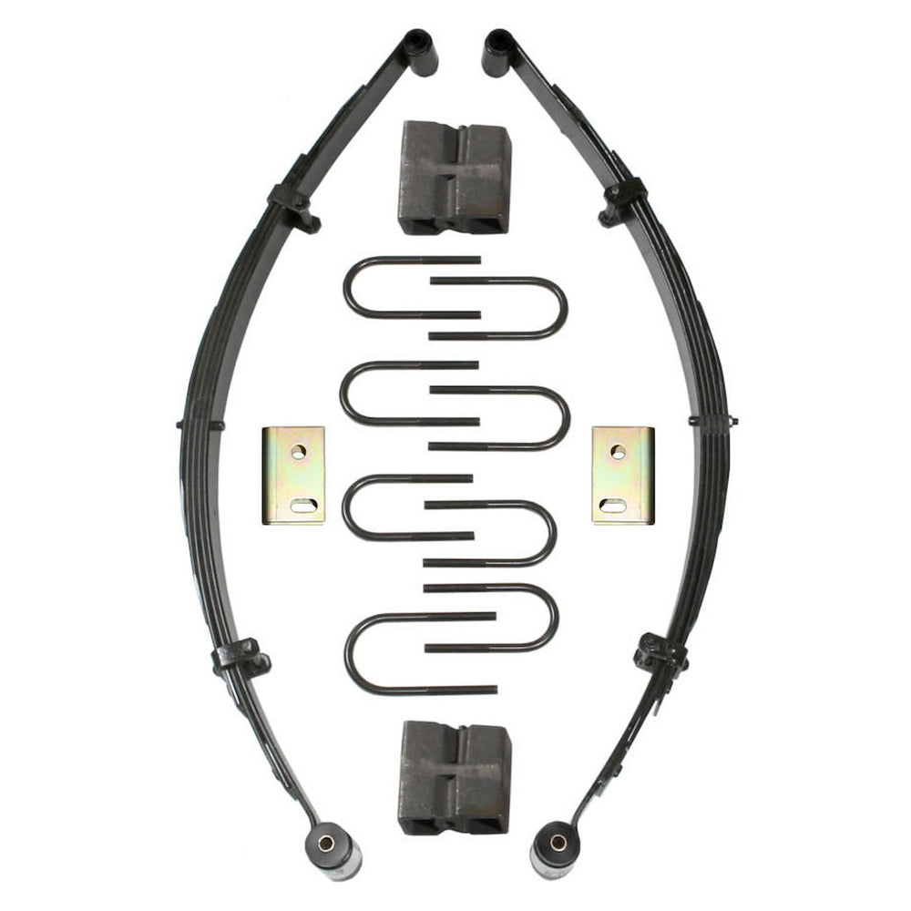 Skyjacker 4" KIT 84-91 GRAND WAGONEER