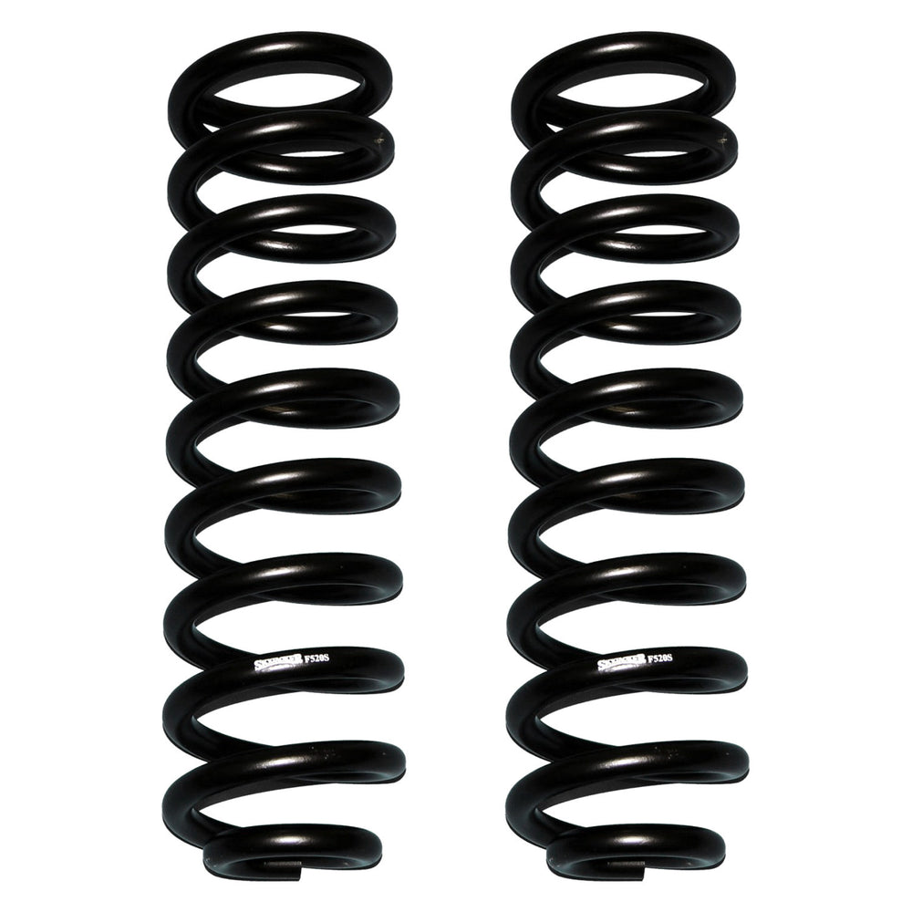 Skyjacker 2-2.5"05>F250 GAS,FRT BLK M
