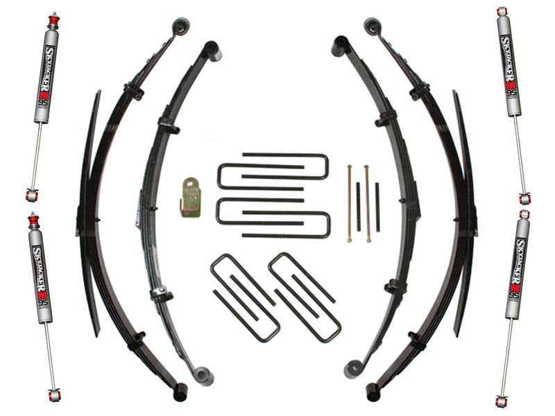 Skyjacker 7" SYSTEM 84-85 TOY 4RUNNER