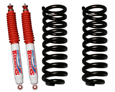 Skyjacker ADD-A-LEAFS FRT 80-96F2,350