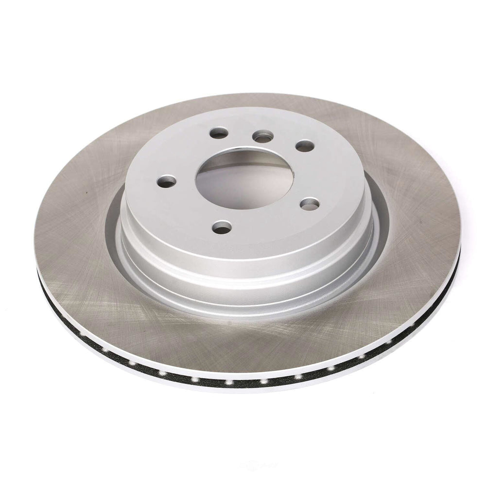 Power Stop 03-14 Volvo XC90 Rear Semi Coated Rotor