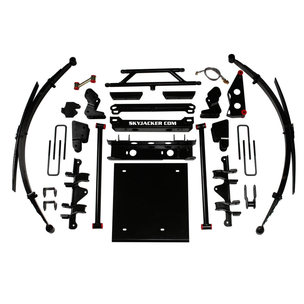Skyjacker 4.5-6"SYS,88-92GM1/2,4SHOCK