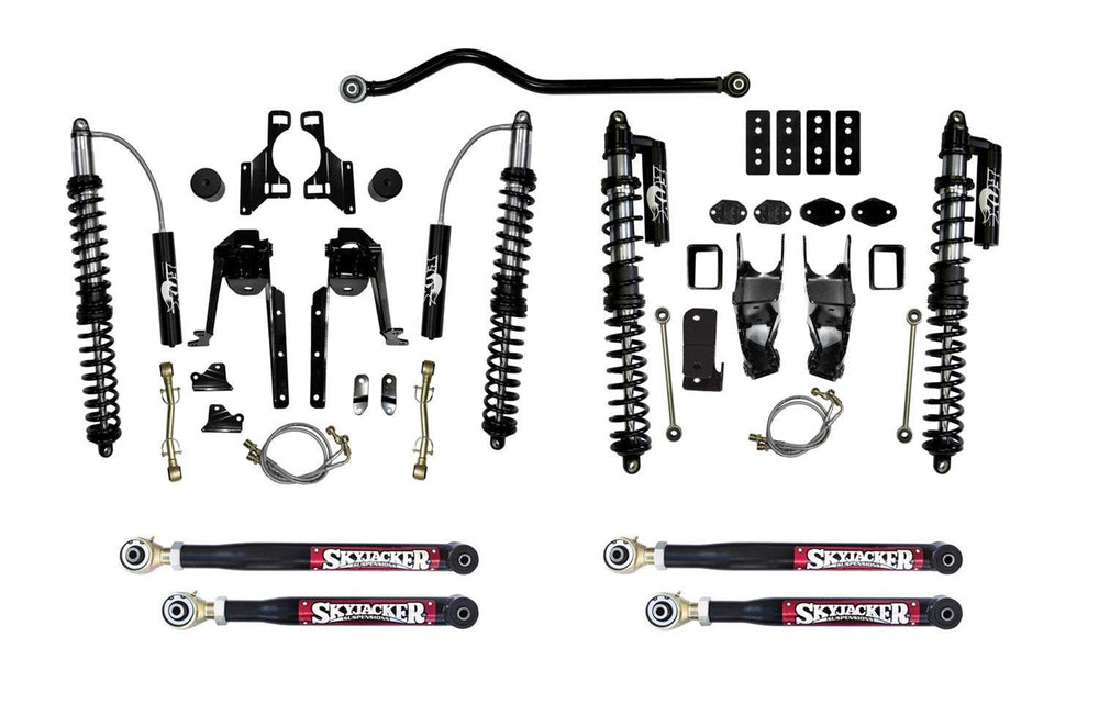 Skyjacker Suspension Lift Kit Component 2007-2017 Jeep Wrangler (JK)
