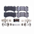 Power Stop 15-20 Dodge Challenger Front & Rear Track Day Brake Kit