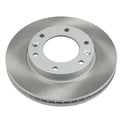 Power Stop 07-08 Hyundai Entourage Front Semi Coated Rotor