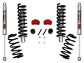 Skyjacker 2.5" 2002 JEEP LIBERTY KJ