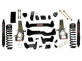 Skyjacker 6"KIT,09-10 DGE1500 W/BLK M