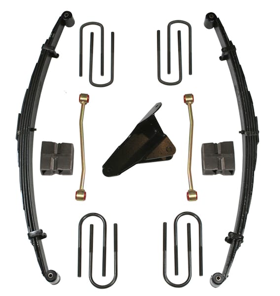 Skyjacker Suspension Lift Kit Component 2000-2005 Ford Excursion 4 Wheel Drive