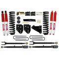 Skyjacker 4"KT,CLII,11F250 GAS,4NITRO