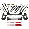 Skyjacker 3.5-4" 07>GM 1500 SUV 4X4
