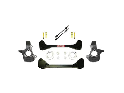 Skyjacker 3.5-4" 07>GM 1500 SUV 4X4