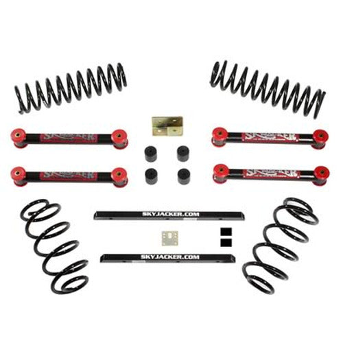 Skyjacker Suspension Lift Kit Component 2003-2006 Jeep Wrangler (TJ)