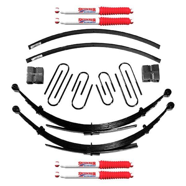 Skyjacker 8" SOFTR 77-87 GM 1 TON