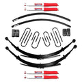 Skyjacker 8" SOFTR 77-87 GM 1 TON