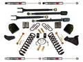 Skyjacker 4"KT,08-10F350,HD,DSL,4HYDR