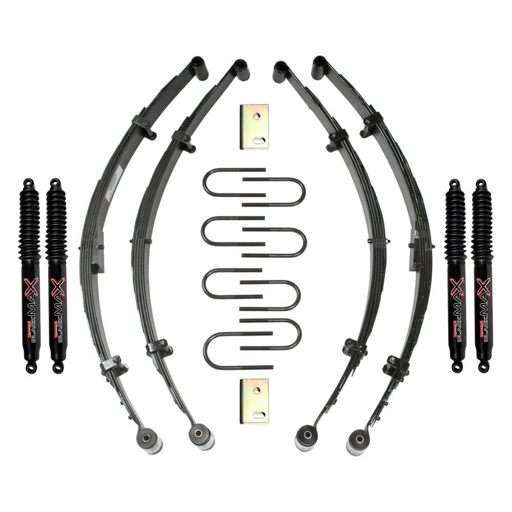 Skyjacker 4"SYSTEM 84-91 GRD WAGONEER