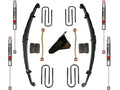 Skyjacker 4"KIT,2000 F250/350 V8 ONLY