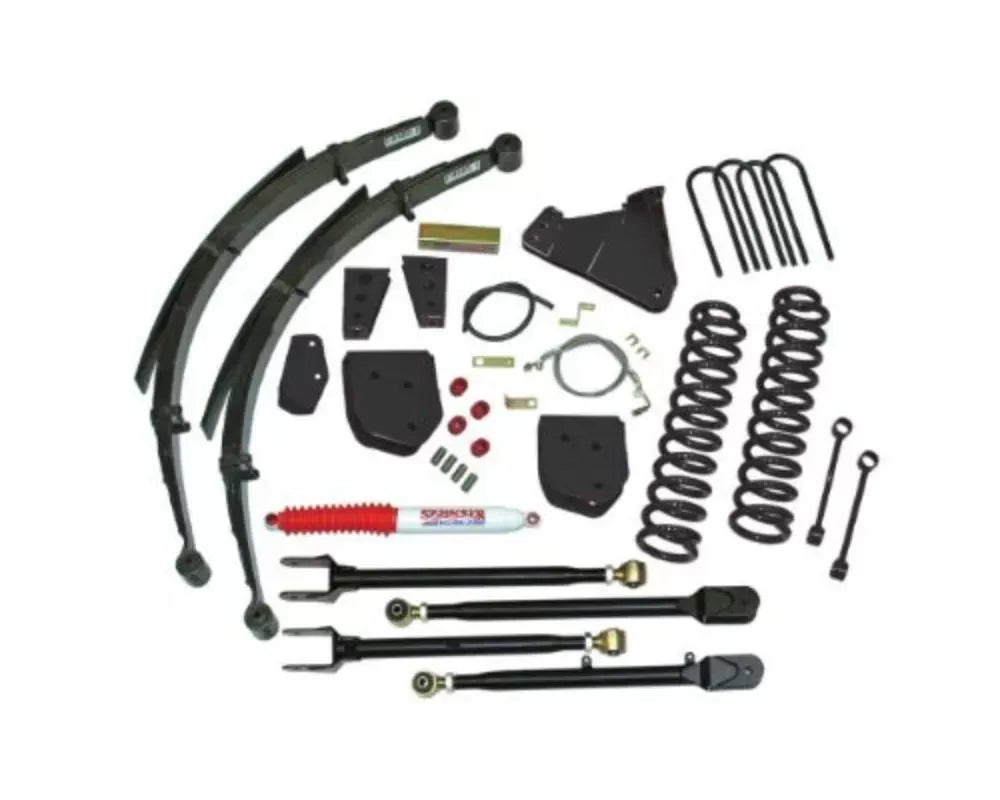 Skyjacker 8.5"SYSTEM,05F250 W/DIESEL