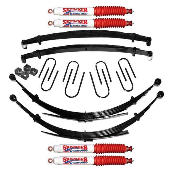 Skyjacker 8"SR 77-78 GM 1 TON SYSTEM