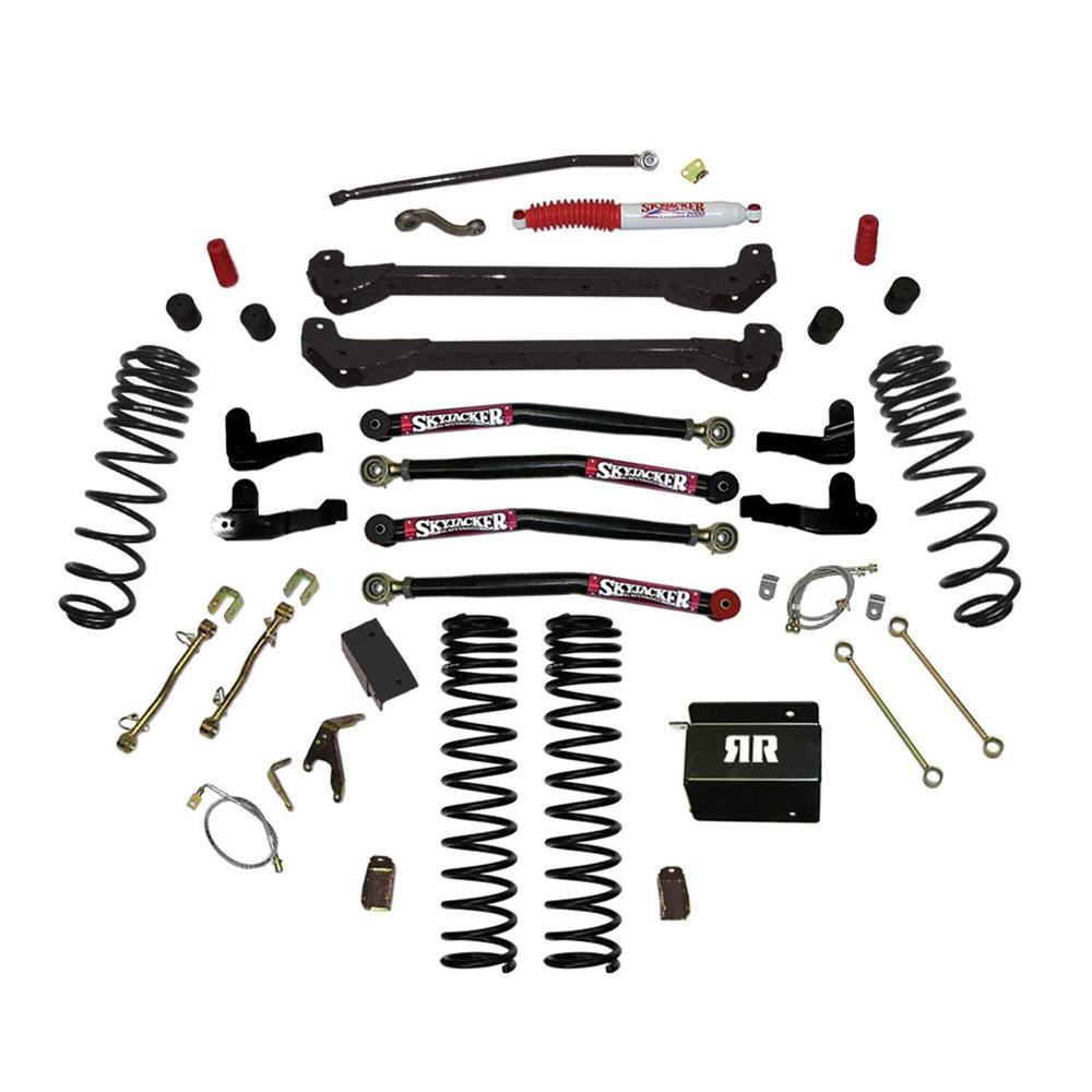 Skyjacker Suspension Lift Kit Component 1997-2006 Jeep Wrangler (TJ)