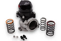 Granatelli 50mm 14PSI Piston Actuated Wastegate - Black Anodized