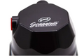 Granatelli 50mm 14PSI Piston Actuated Wastegate - Black Anodized