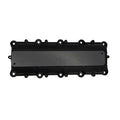 Granatelli 10-22 Dodge Hemi Billet Coil Cover Set - Black