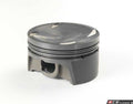 Mahle MS BMW N54 B30 3.0L 84.50mm x 31.7mm CH 21.5cc 308g 9.6CR TBC Coated Pistons (Set of 6)
