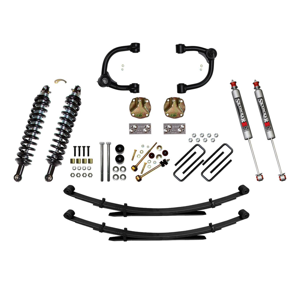 Skyjacker 3" 05 Tacoma Coilover System w/ Rear Mono