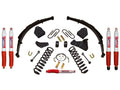 Skyjacker 6"SYSTEM,08 F250 4WD DIESEL