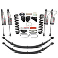 Skyjacker 6"SYSTEM,08 F250 4WD DIESEL