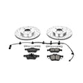 Power Stop 02-06 Mini Cooper Front & Rear Z23 Evolution Sport Brake Kit