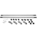 Putco 05-07 Dodge Dakota - 5ft Bed Locker Side Rails