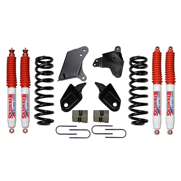 Skyjacker COMP Box 6in 80-96 F150 2WD