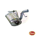 Crown 52019241 Muffler & Tailpipe