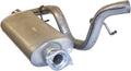 Crown 52019241 Muffler & Tailpipe