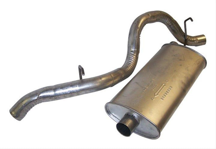 Crown 52019242AC Muffler & Tailpipe