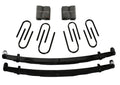 Skyjacker 4"SOFTR 73-87 GM 3/4 TON