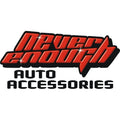 Left Chrome Headlight Bezel for 1984-1990 XJ Cherokee & 1986-1990 MJ Comanche Crown Automotive