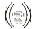 Skyjacker 7"SR 79-85 TOY W/REAR SPRGS