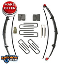 Skyjacker 7"SR 79-85 TOY W/REAR SPRGS