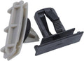 Front Fender Flare Retainer for 02-11 Jeep Liberty, L or R, Flare to Fascia Crown Automotive