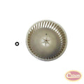 Blower Motor Wheel for 1984-1996 XJ Cherokee and 1986-1992 MJ Comanche Crown Automotive