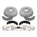 Power Stop 2000 Chrysler Grand Voyager Front & Rear Z23 Evolution Sport Brake Kit