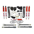 Skyjacker 4"KT,05-07F250,DIES,4LK,NIT