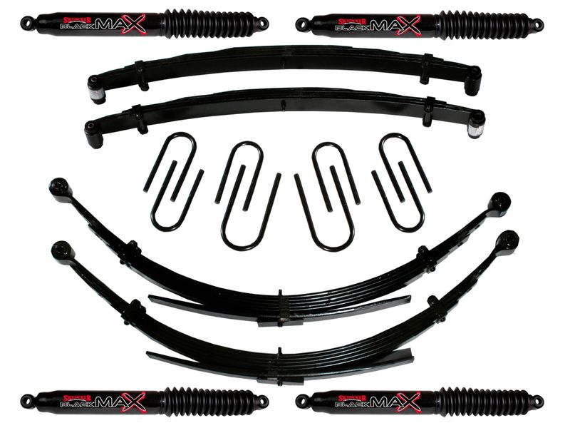 Skyjacker 4" SYS 88-91 1/2T SUBURBAN