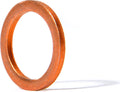 Copper Oil Drain Plug Gasket for Select 1965-1995 CJs, YJ, SJ, J-Series, C104 Crown Automotive